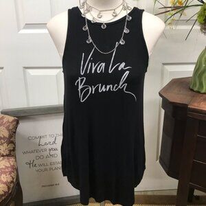 Old Navy Viva la Brunch Tank S